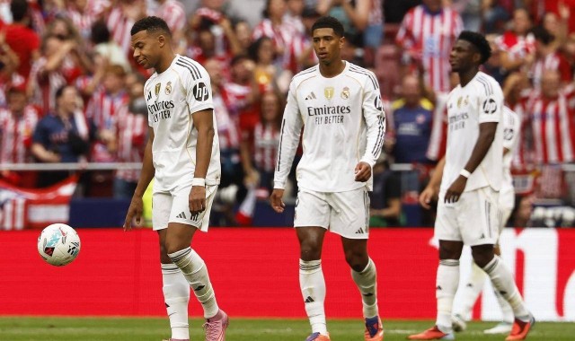 西甲联赛：皇马惨败马德里竞技的原因，小说都不敢这么写