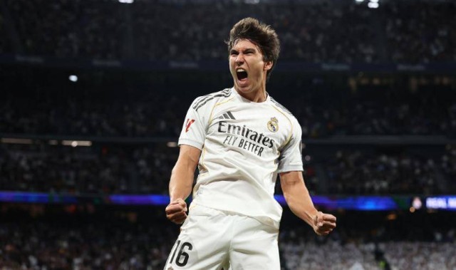 足坛一夜动态：皇马造5-1惨案，曼城利物浦遭绝平，国米复仇登顶