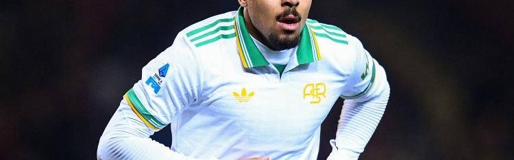 罗马遭遇强敌再难取胜，迪巴拉缺阵影响大，韦斯利受伤争四之路艰难重重