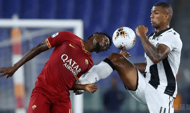 意甲焦点战前瞻：乌迪内斯主场死磕罗马！保排名VS冲欧战今夜博弈