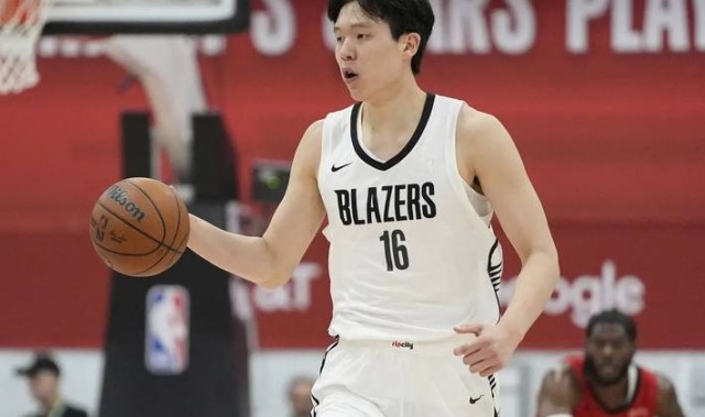 美记：杨翰森技术短板或被放大 教练需利用好他的特点