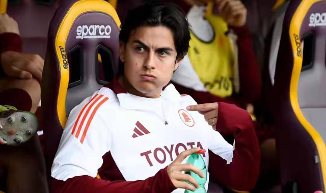 罗马备战国米，迪巴拉或将复出