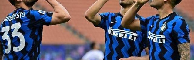 周六足球赛事分享：那不勒斯vs国际米兰，曼联vs布莱顿（内附扫盘）