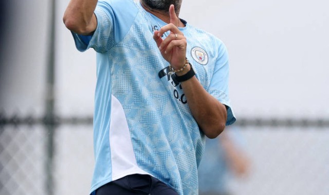 瓜迪奥拉：曼城之后，我将停下脚步，专注自我