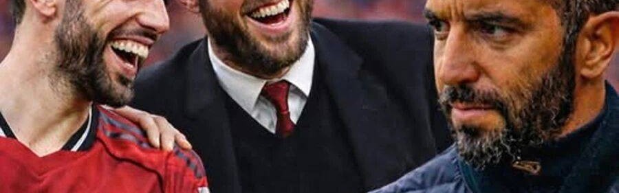 B费冲击英超20次助攻纪录机会高！卡里克激活曼联队长，方法竟如此简单