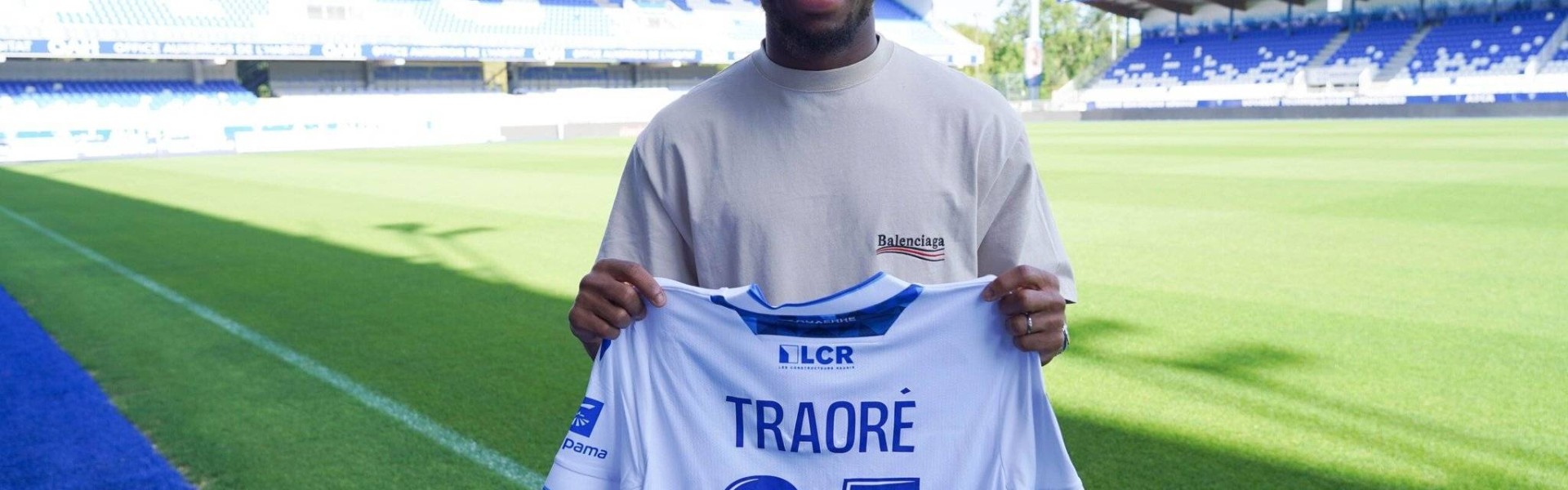 迪马济奥：佛罗伦萨有意中场特拉奥雷，本赛季在法甲打进10球