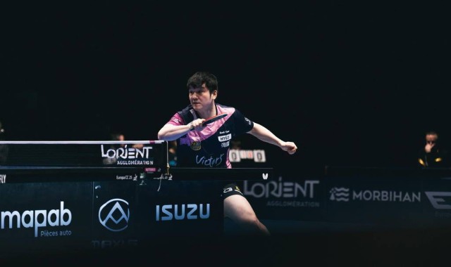 主场告别战！樊振东独得2分助队取胜 德甲常规赛收获17胜