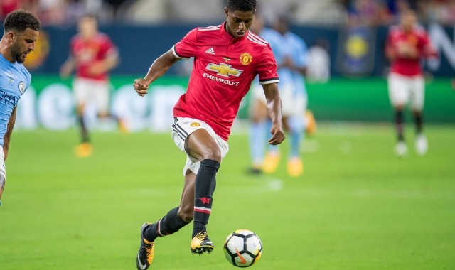 小猪谈拉什福德：刚出道时他很有灵性，遗憾他未能在曼联成功