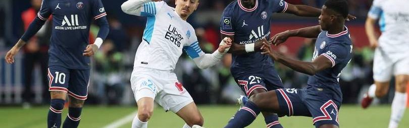 法甲：里昂 VS 图卢兹