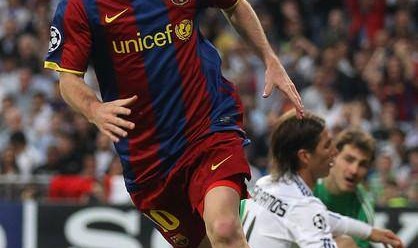 弗兰：梅西是2010年代欧冠第一人！