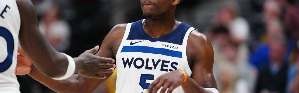 爱德华兹杜伦当选上周最佳球员 东契奇亚历山大获提名