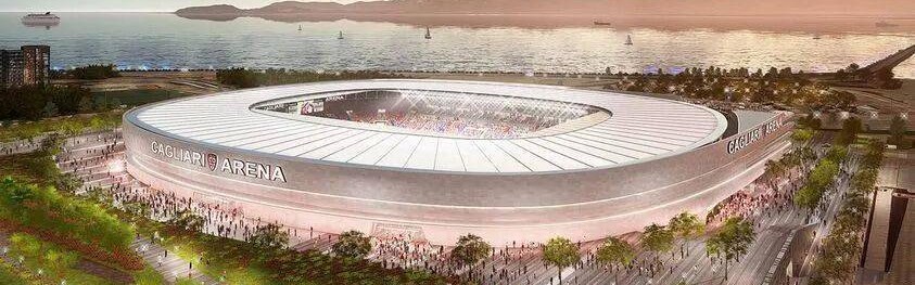 意甲 | 10年审批终破局：卡利亚里2亿欧造新主场，冲刺2032欧洲杯