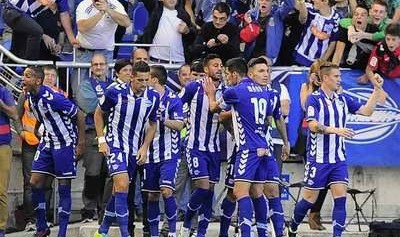 西甲赛事前瞻：贝蒂斯主场迎战阿拉维斯