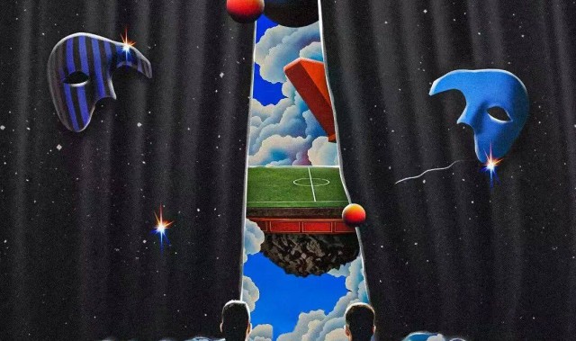 意甲 国际米兰VS那不勒斯