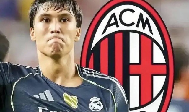 意甲媒体透露：米兰正在重点关注皇马前锋贡萨洛·加西亚，准备冬窗期将其招入麾下