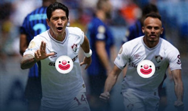 欧冠亚军＜巴甲第6？国米0-2弗鲁米嫩塞止步16强 劳塔罗中框