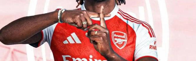 阿森纳宣布签约持球核心，携手激活头牌中锋！