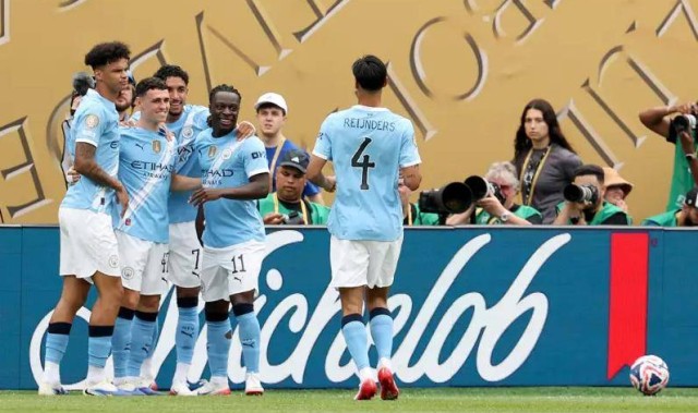 世俱杯乱了：曼城保送进决赛，梅西单挑欧冠冠军，巴甲成最大赢家