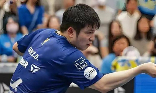 碾压波尔！樊振东德甲惊艳表现，当地更名场馆，乒球经济链被激活