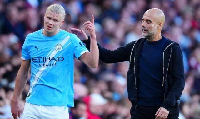 狂砸12亿！瓜帅逆袭太惊艳，曼城复兴藏着多少玄机？