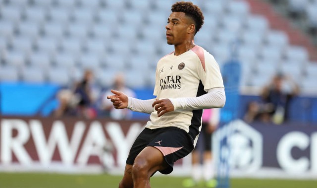 青春无极限！巴黎首发阵容年仅25岁96天 创下多项纪录