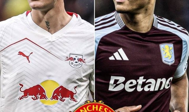 你怎么选？记者：塞斯科和沃特金斯都愿意加盟曼联 曼联倾向后者