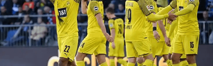 德甲伤病对决：多特主场欲破不胜怪圈 不来梅残阵靠定位球偷生？