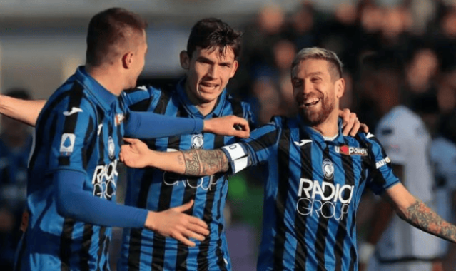 周日012 意甲 亚特兰大VS维罗纳，赛事方向