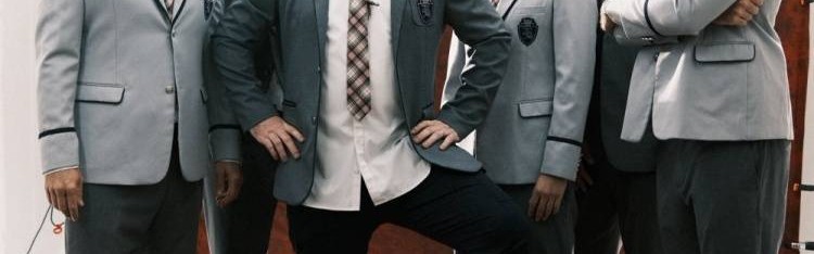 曼联老男孩重聚！费迪南德、卡里克、小猪、鲁尼、维迪奇、朴智星