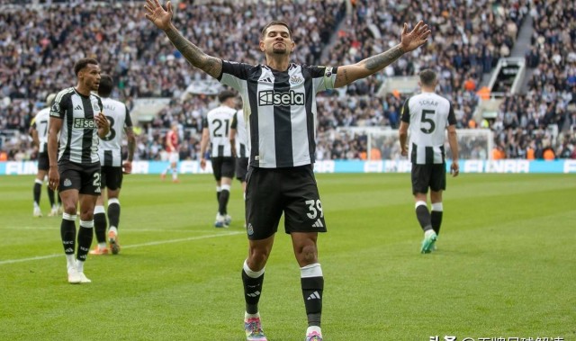 纽卡喜获回报，曼城阿森纳决战生死，阿尔特塔欧冠命运坎坷