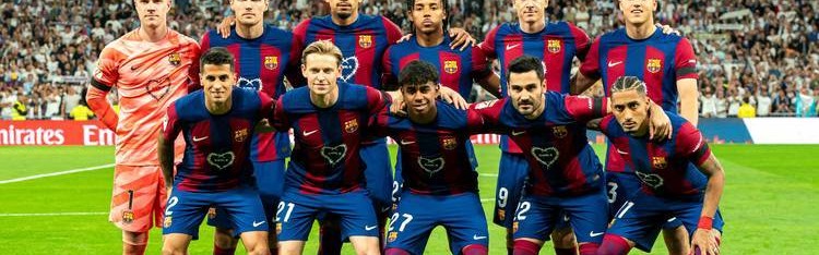 西甲国家德比！皇马主场死磕巴萨，榜首归属谁能抢占先机？