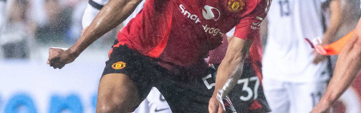 奥斯梅恩点头曼联！夏窗豪赌非洲第一锋霸，红魔复兴真要靠他？