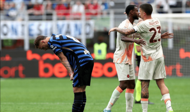 一日意甲动向：国米三连败梦碎，曼联放弃之人有机会成赛季MVP