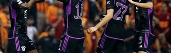 欧冠第3轮：皇马拜仁晋级无忧，曼联压力山大