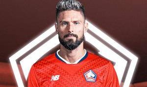 结束在美职联的生涯，法国老将吉鲁加盟法甲俱乐部