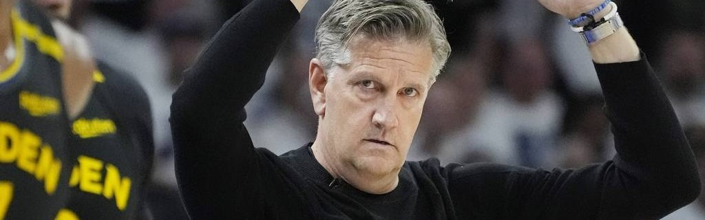 芬奇不满勇士防守准备向联盟投诉 科尔：我们也投诉