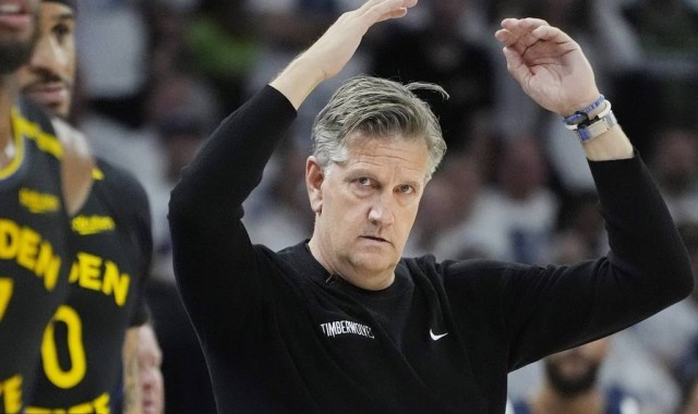 芬奇不满勇士防守准备向联盟投诉 科尔：我们也投诉