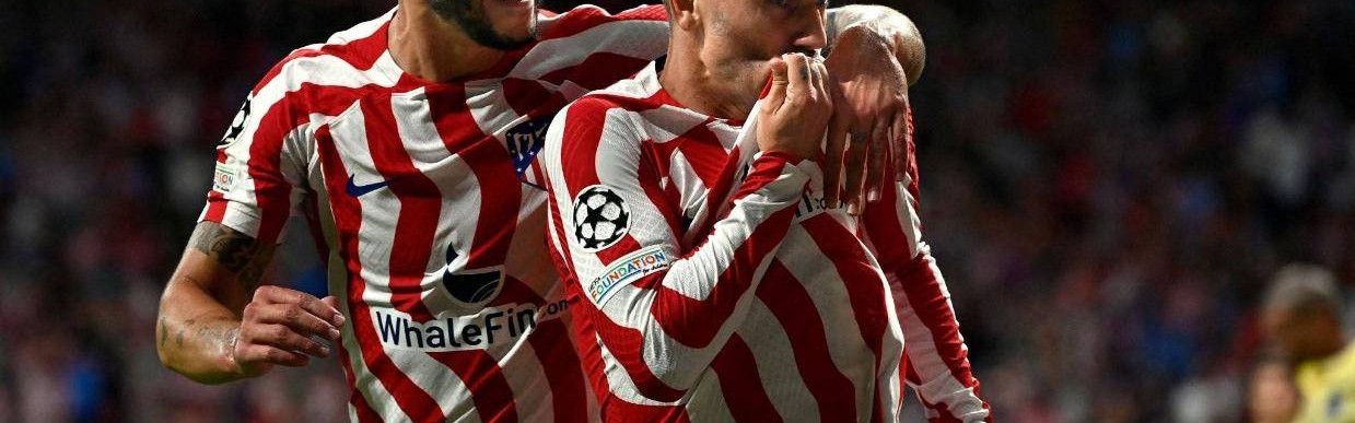 西甲争位关键战！马竞防反压制维拉利尔：客队场均失1.2，0封还是小胜？