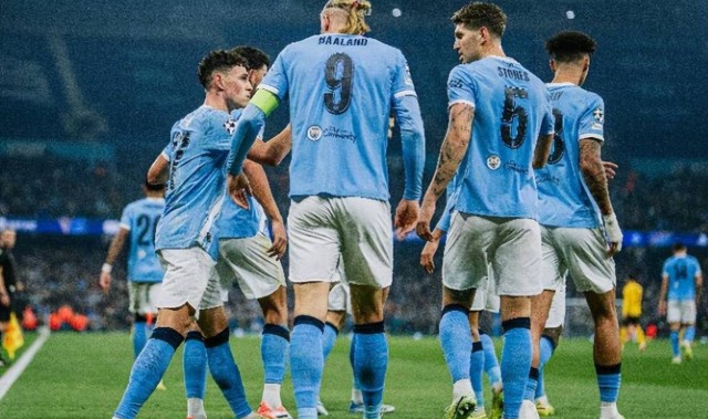 英超曼城战利兹联，哈兰德有望连场建功，利兹联保级困境欲抢分