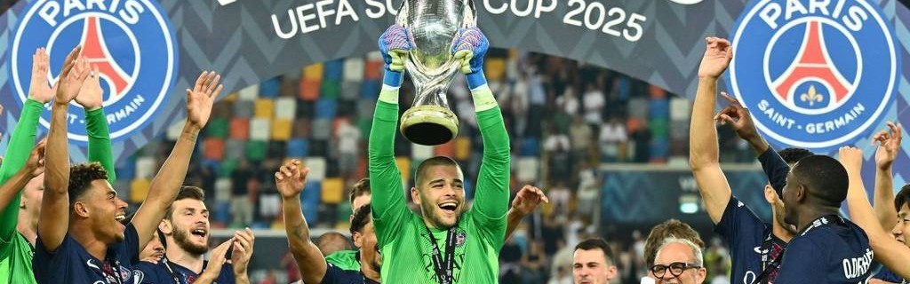 舍瓦利耶首秀扑点助巴黎6比5胜热刺夺冠
        
    舍瓦利耶首秀扑点助巴黎6比5胜热刺夺冠