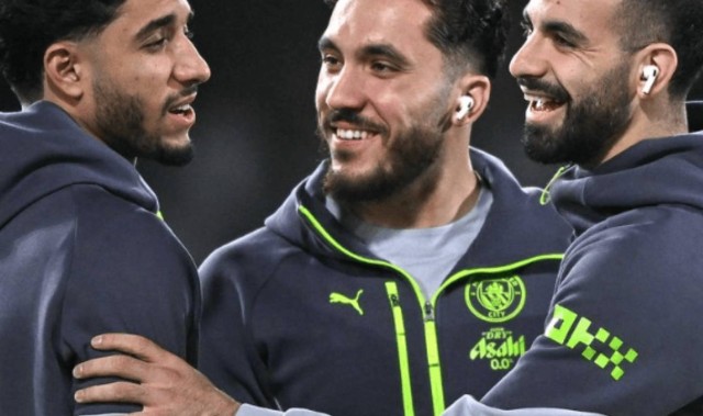 曼城对阵水晶宫首发阵容预测：拉扬·艾特-努里大概率登场，萨维尼奥出战存悬念