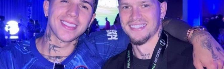 电讯报：穆德里克在波兰的深夜派对中与球队汇合，庆祝切尔西夺冠