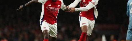 科瓦奇电话+贝林厄姆短信都没用：恩瓦内里为何死守阿森纳？