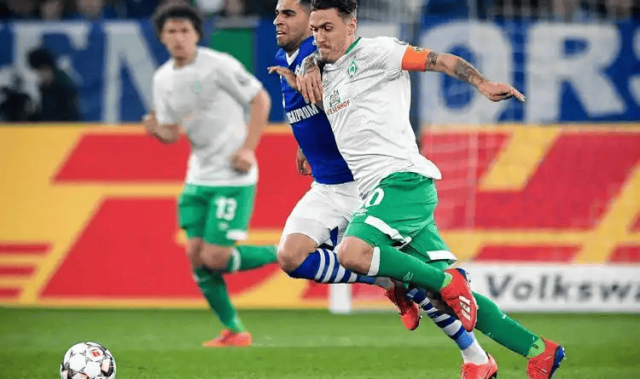 德甲激战：柏林联合VS不来梅，主队捍卫主场