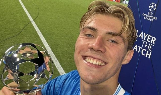 “太子”助攻9号双响，曼联弃将欧冠打出好表现，阿莫林独自神伤