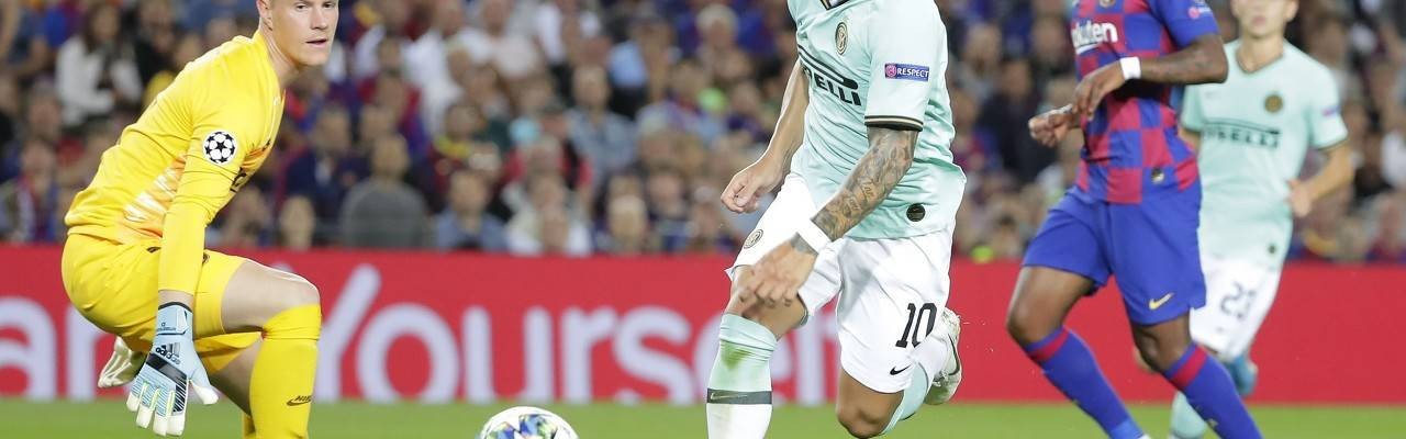 阿斯：巴萨在准备特狮检查手术等资料，通过西甲审核注册新球员