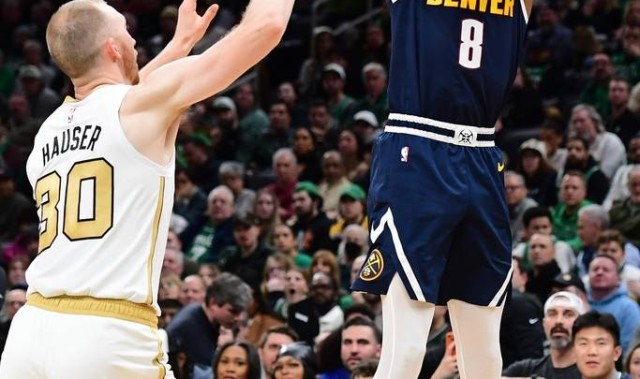 巴恩斯沃特森当选上周最佳球员 华子小卡获提名