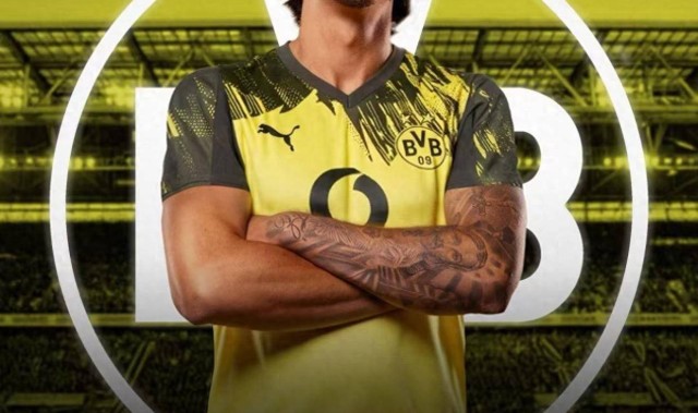 英超保级队不要的 德甲豪门还要溢价买入 多特2500万欧签狼队前锋