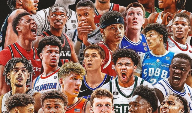 2025选秀大会前瞻：弗拉格领衔超级大年 杨瀚森冲首轮