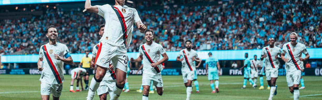 曼城小将埃切维里可能缺阵数周，脚踝重伤